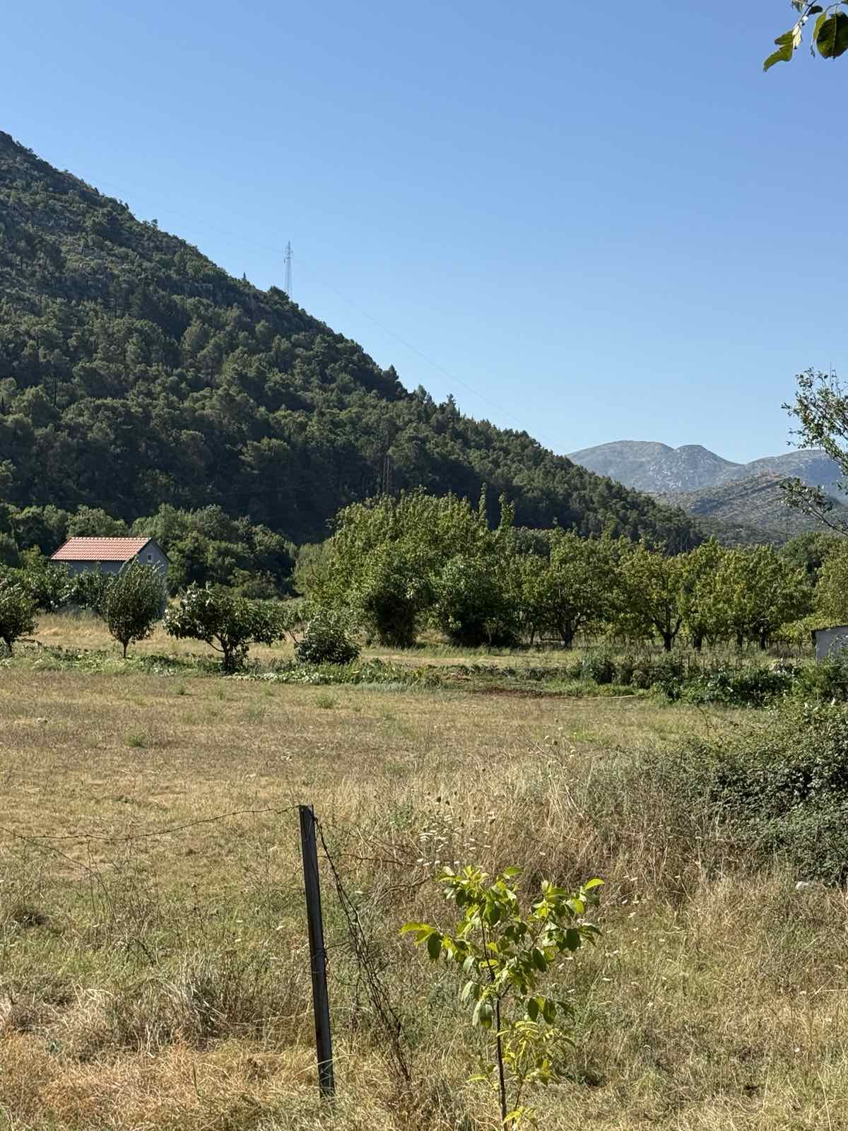 Pridvorci2 Building Land Of 1,495 M² In Trebinje, Bosnia & Herzegovina