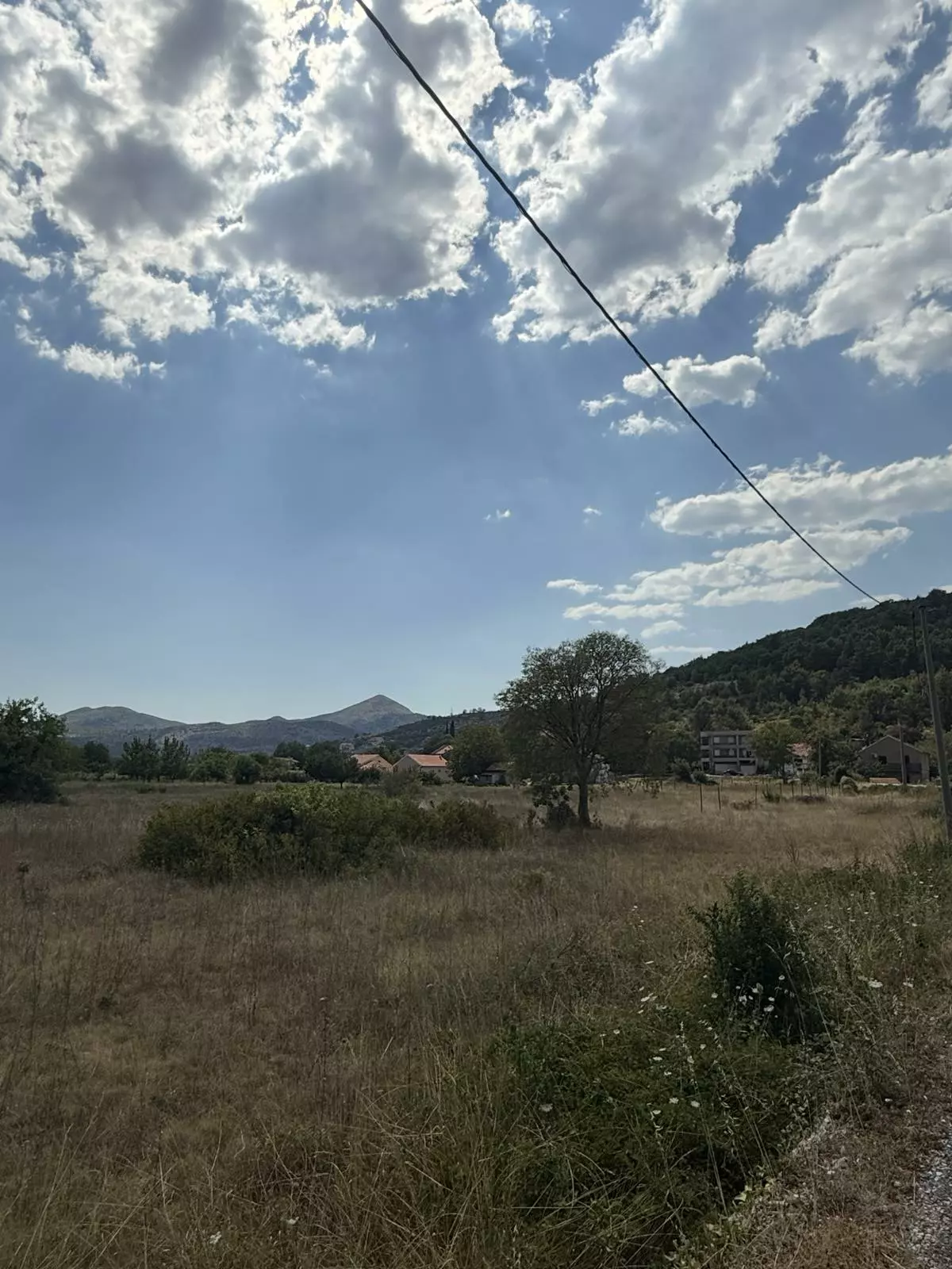 Pridvorci3 Building Land Of 1,495 M² In Trebinje, Bosnia & Herzegovina