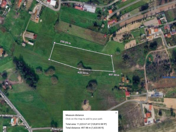 Flat Rustic Ed2 And Ap Land Of 11,750 M² With Spectacular Lisbon Views And Exclusive Access — Fonte Da Vaca, Pinhal Novo