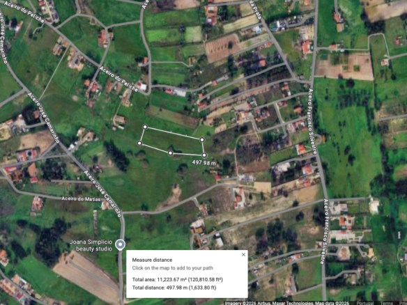 Flat Rustic Ed2 And Ap Land Of 11,750 M² With Spectacular Lisbon Views And Exclusive Access — Fonte Da Vaca, Pinhal Novo
