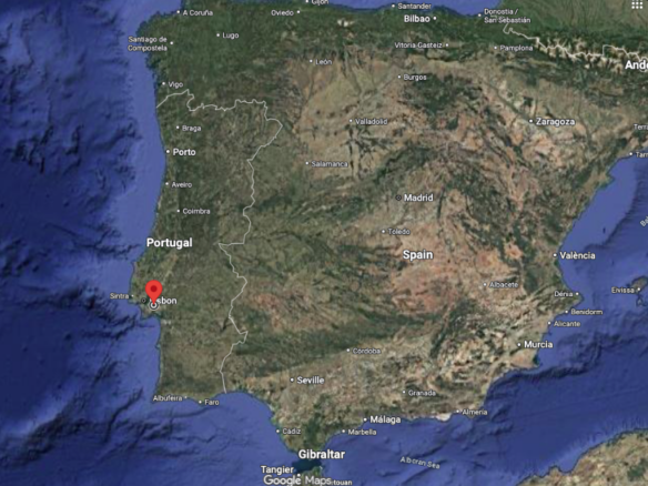 Flat Rustic Ed2 And Ap Land Of 11,750 M² With Spectacular Lisbon Views And Exclusive Access — Fonte Da Vaca, Pinhal Novo