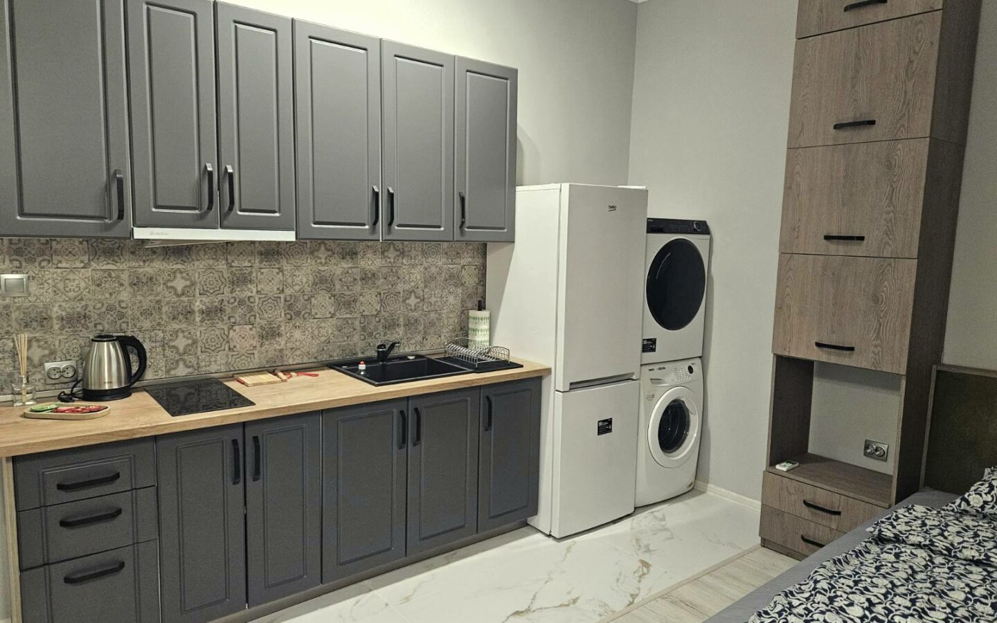 Four Apartments In One Location In The Very Center Of Varna, Bulgaria!