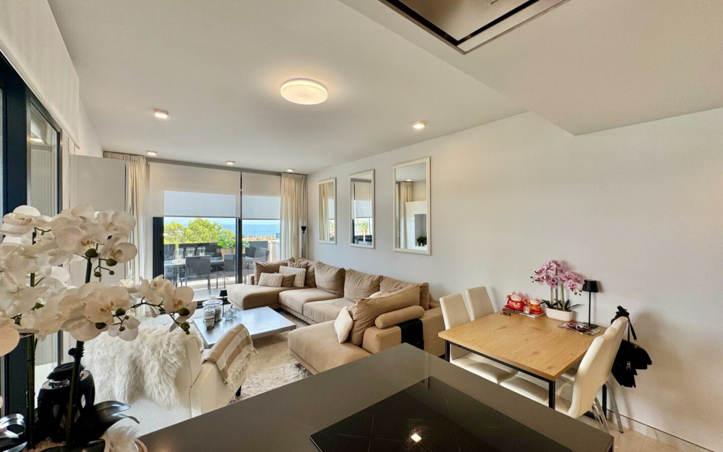 3-bedroom Apartment In Orihuela Costa, Spain (98 M²)