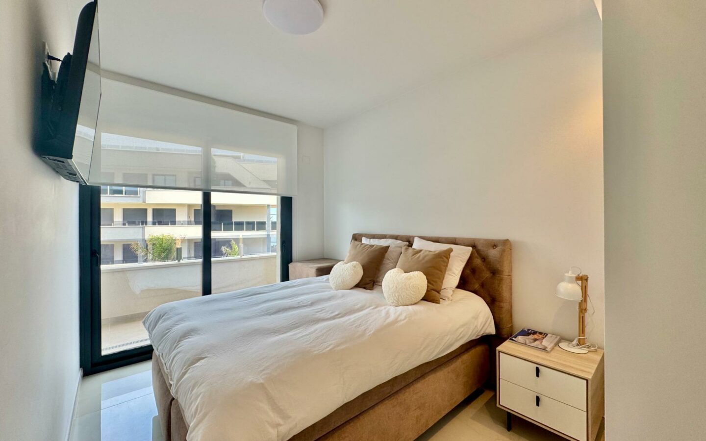 3-bedroom Apartment In Orihuela Costa, Spain (98 M²)