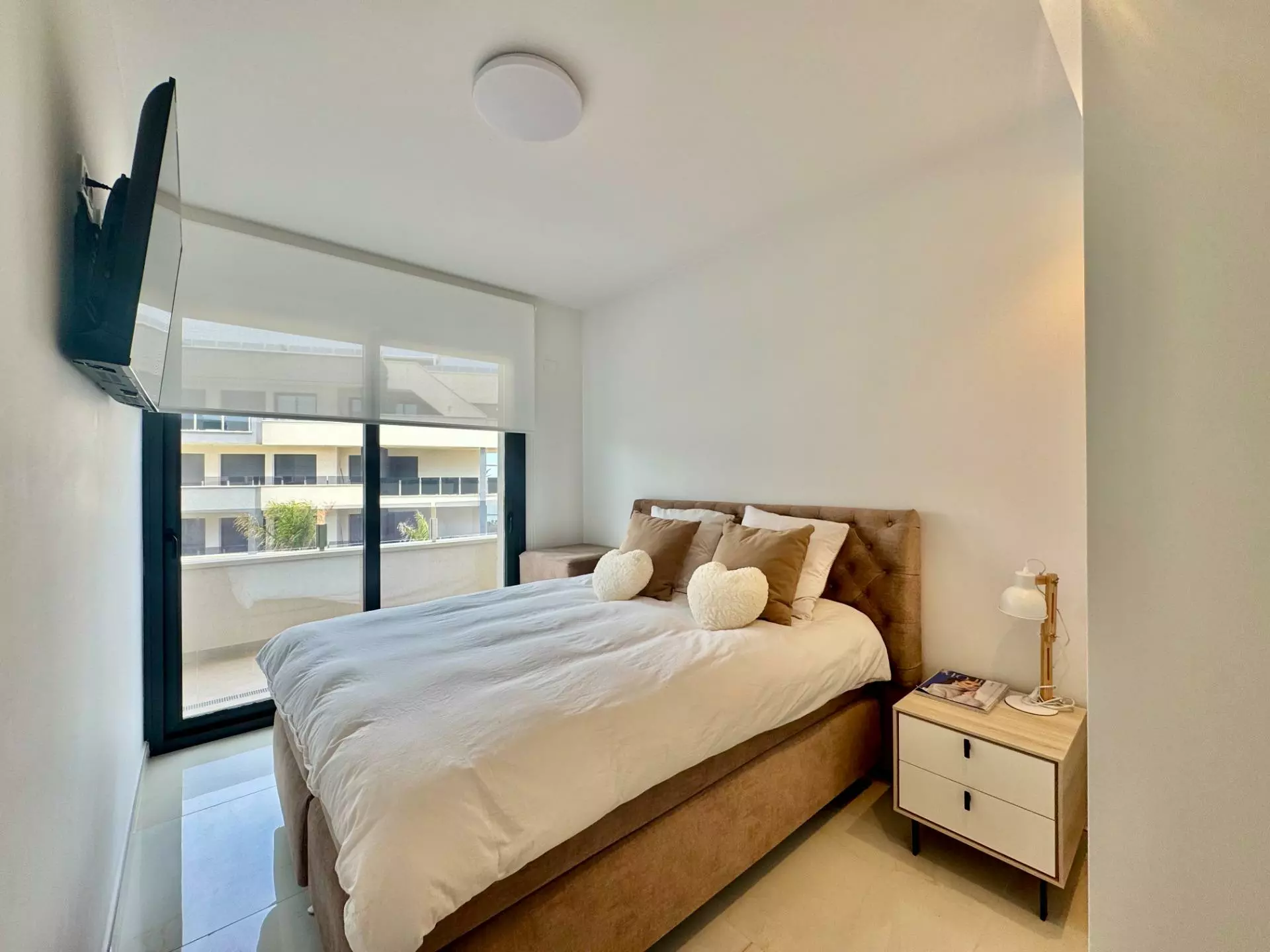 3-bedroom Apartment In Orihuela Costa, Spain (98 M²)