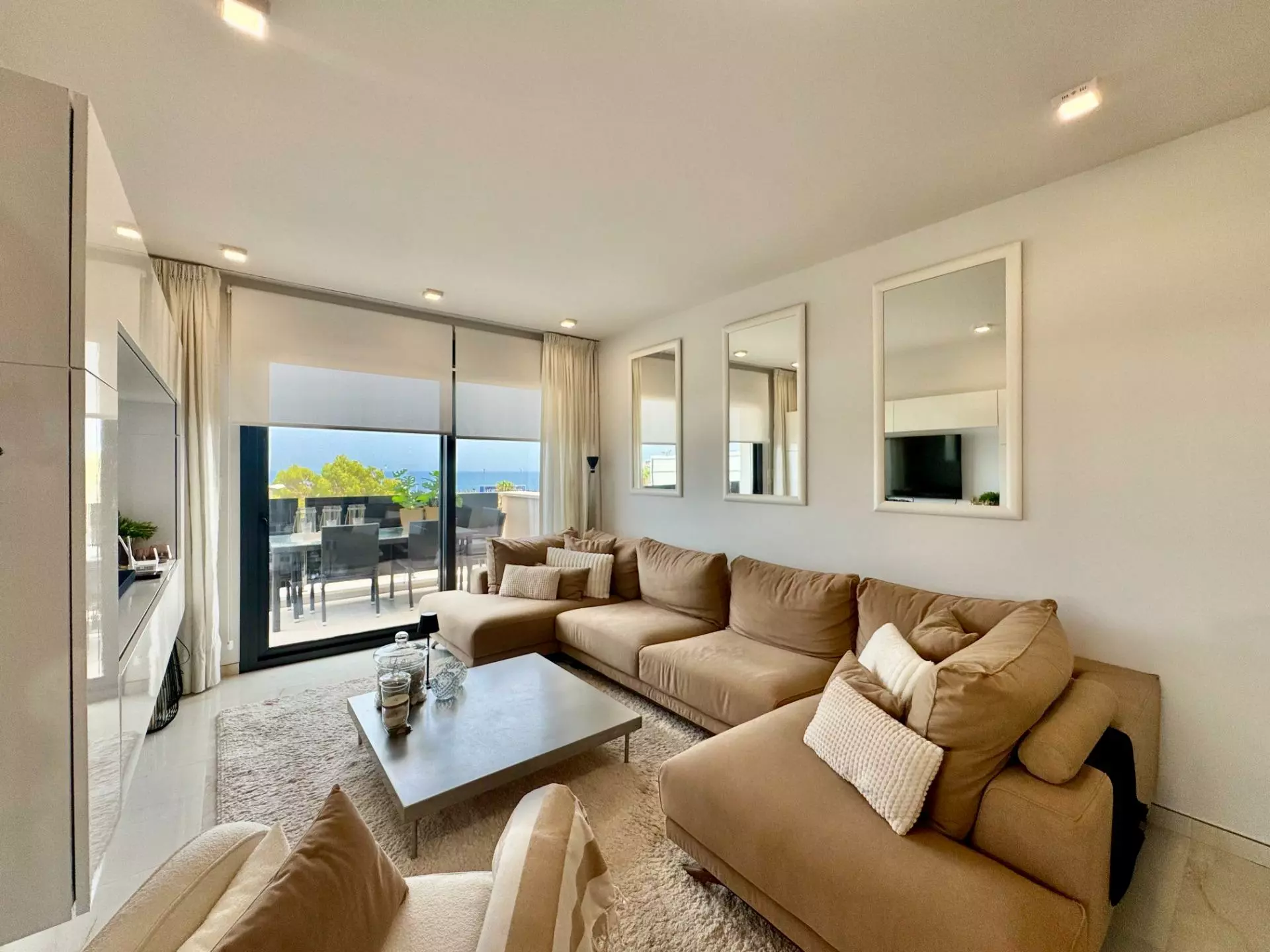 3-bedroom Apartment In Orihuela Costa, Spain (98 M²)