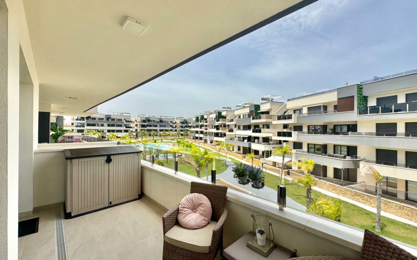 3-bedroom Apartment In Orihuela Costa, Spain (98 M²)