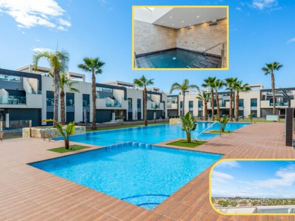 Apartment 74 M² In Guardamar Del Segura, Spain – Mediter Real Estate