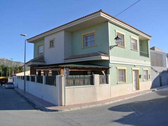 Casă de țară de 300 m² în Abanilla, Spania