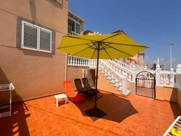 2-bedroom Bungalow In Torrevieja, Spain (53 M²)