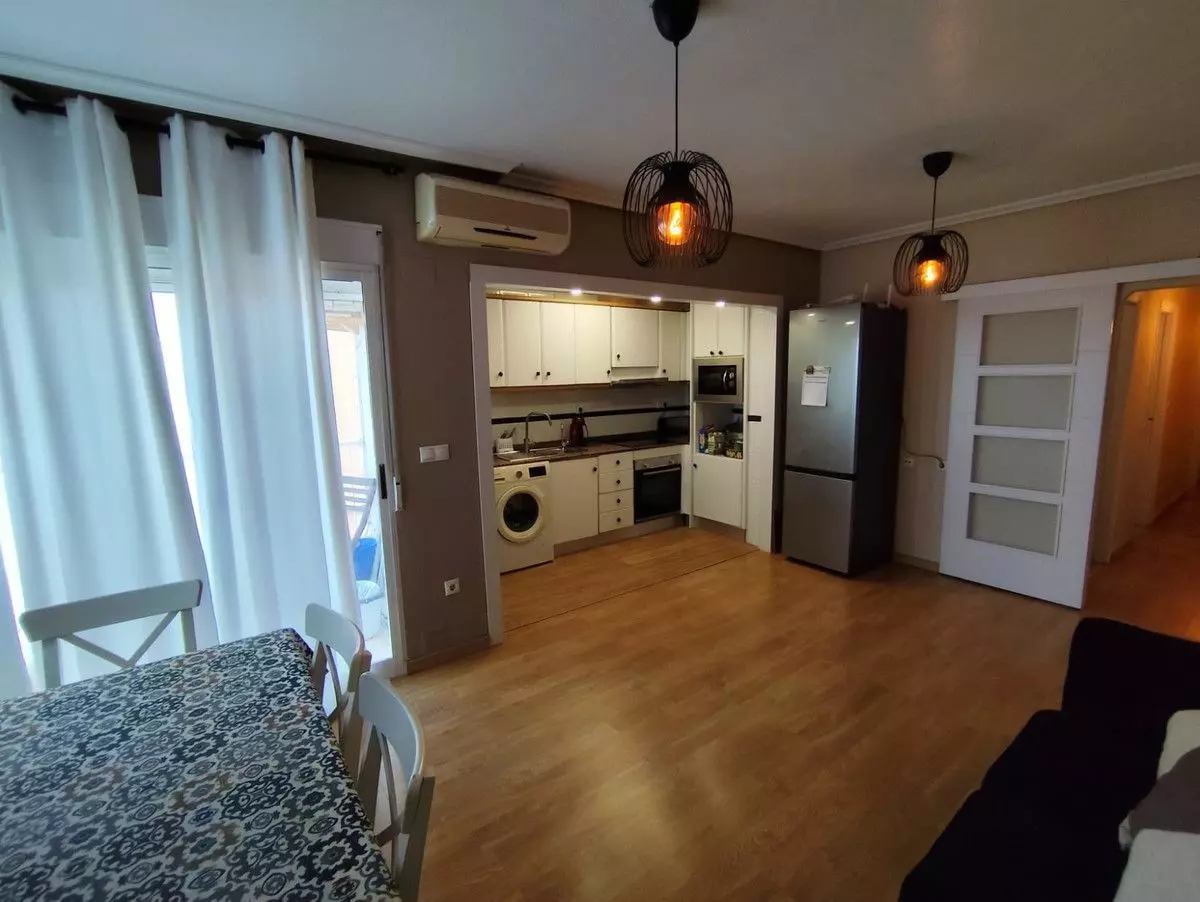 Apartment 80 M² In Torrevieja, Spain – Mediter Real Estate