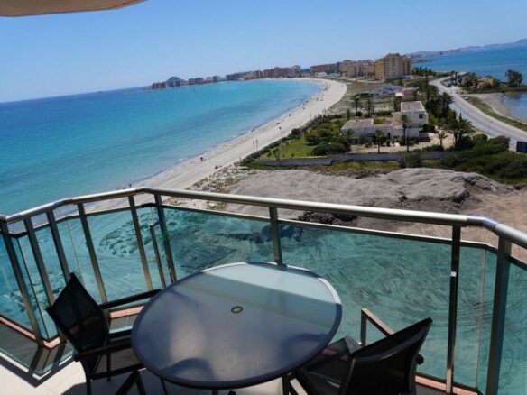 Apartment 93 M² In Cartagena, Spain – Mediter Real Estate