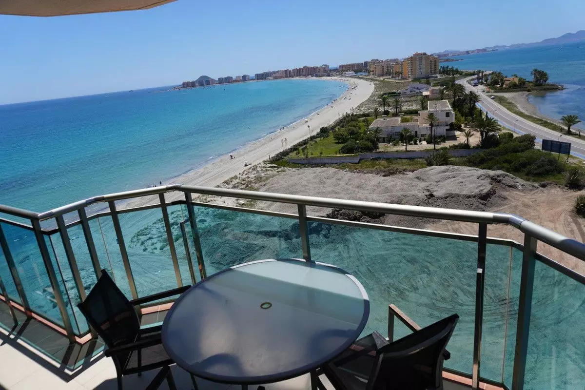 Apartment 93 M² In Cartagena, Spain – Mediter Real Estate