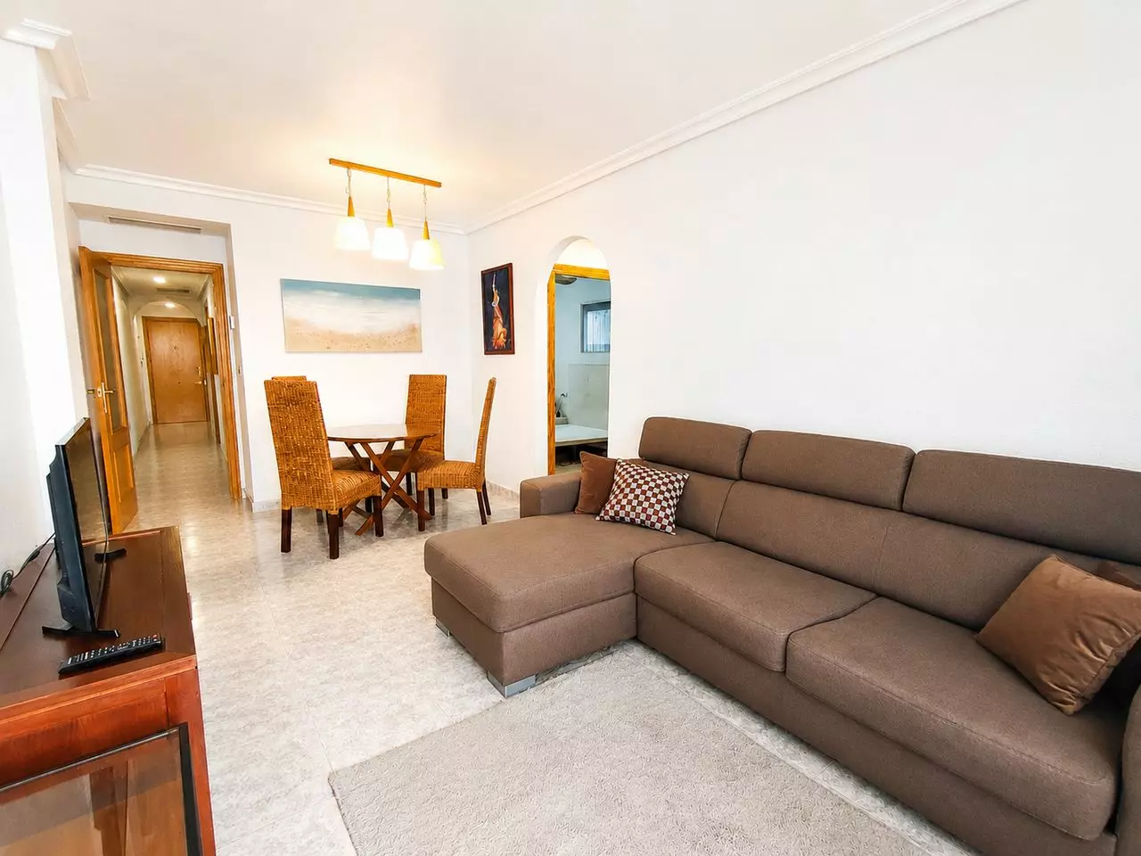 Apartment 75 M² In Guardamar Del Segura, Spain – Mediter Real Estate