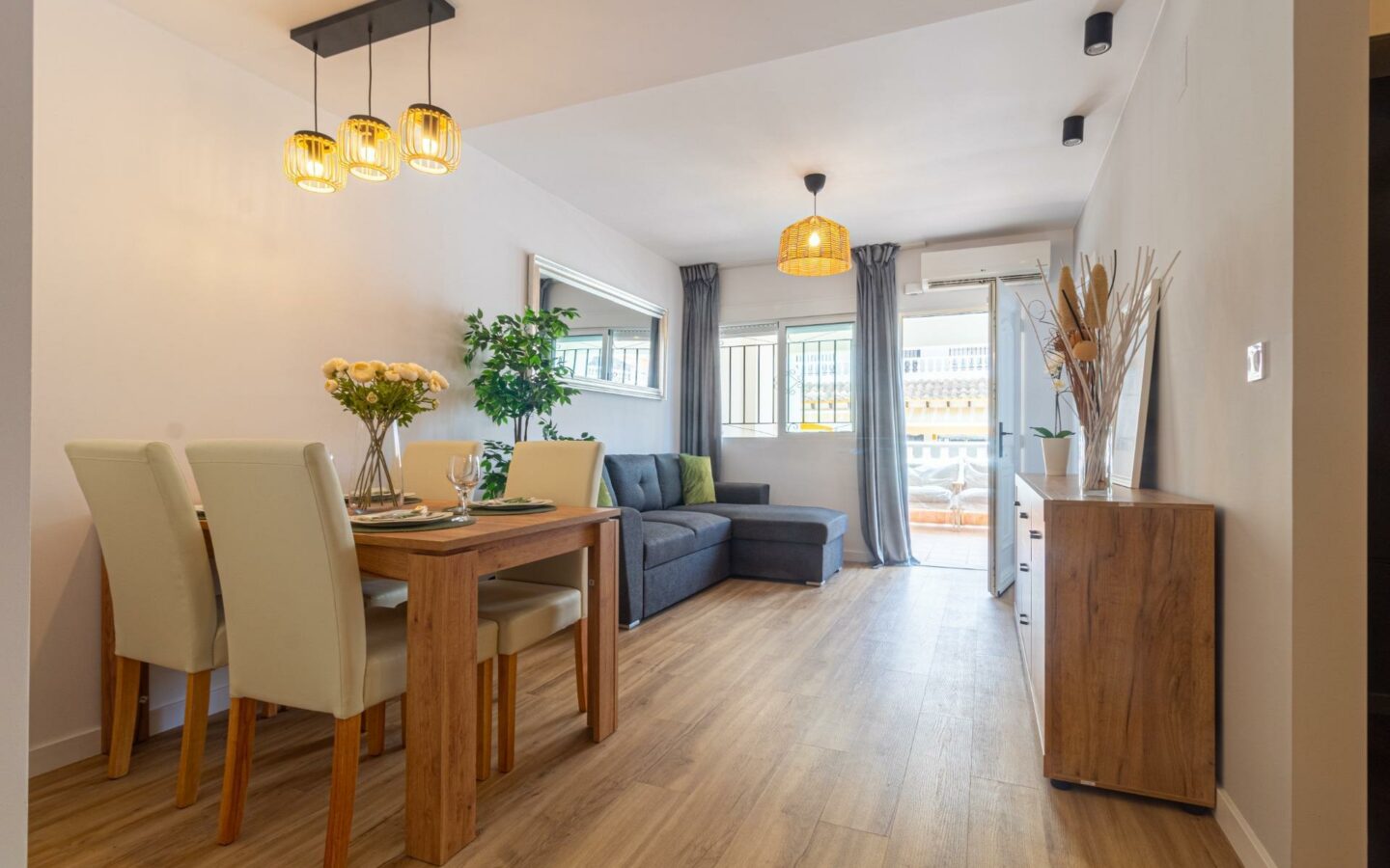 3-bedroom Townhouse In Torrevieja, Spain (85 M²)