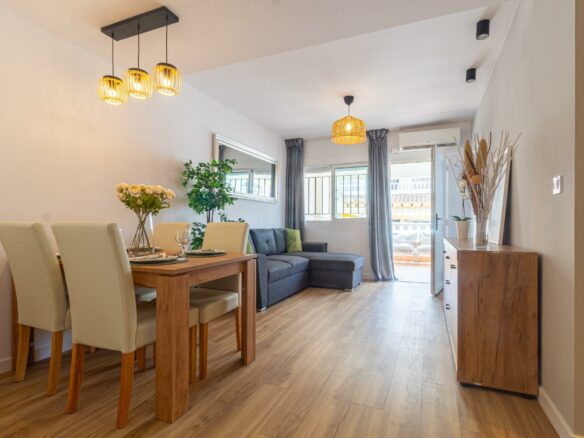 3-bedroom Terraced House In Orihuela Costa, Spain (85 M²)