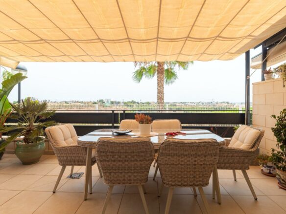 3-bedroom Terraced House In Orihuela Costa, Spain (170 M²)