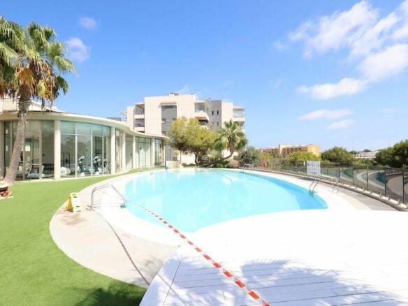 2-bedroom Apartment In Orihuela Costa, Spain (96 M²)