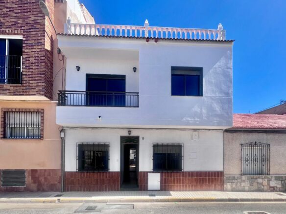 Duplex 170 M² In Pilar De La Horadada, Spain – Mediter Real Estate