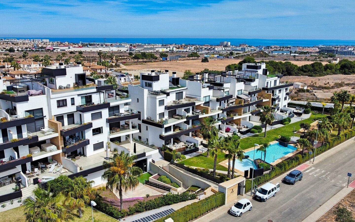 3-bedroom Penthouse In Orihuela Costa, Spain (134 M²)