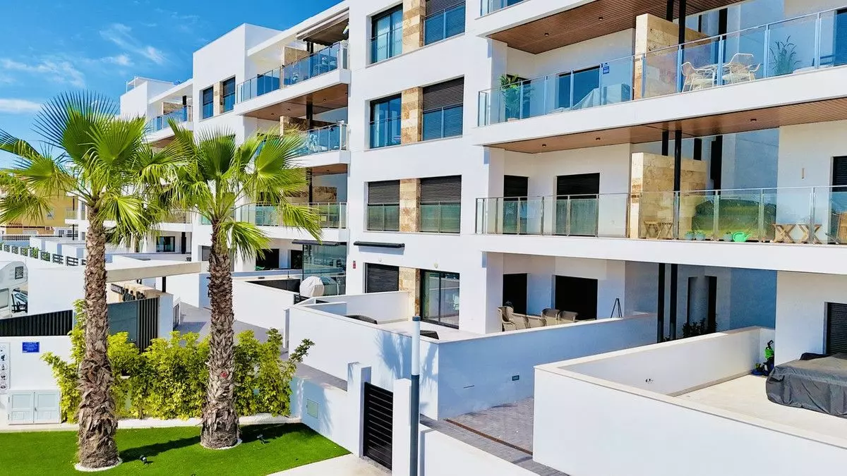 Apartment 110 M² In Orihuela Costa, Spain – Mediter Real Estate