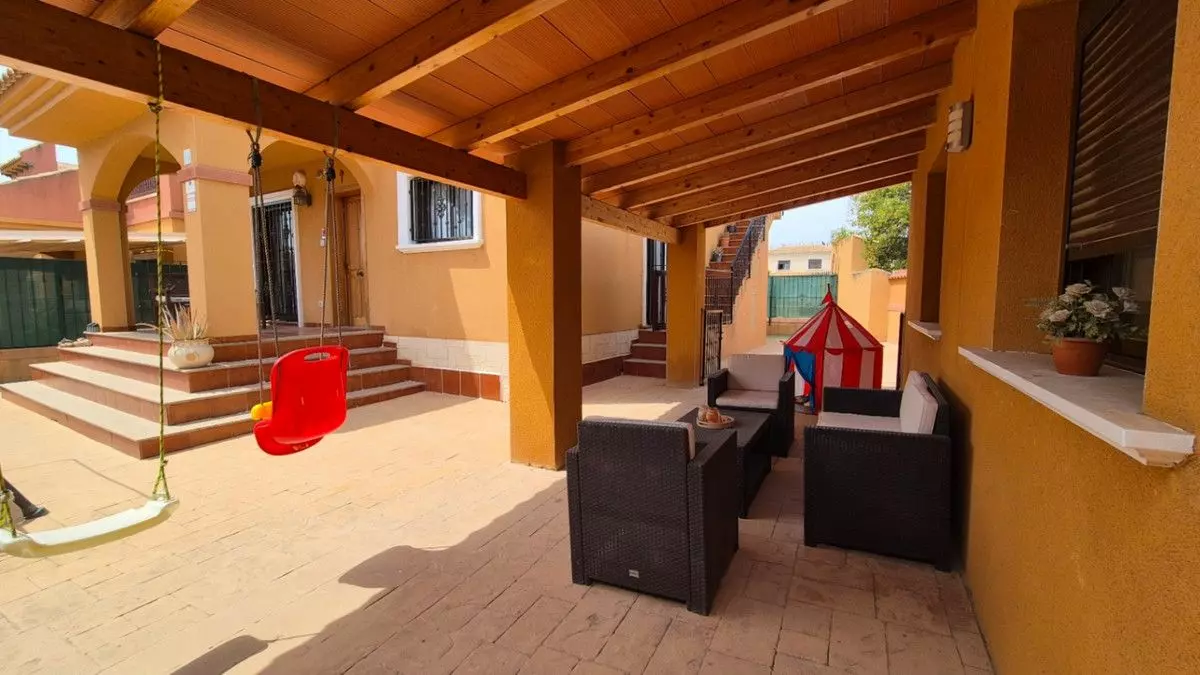 Villa 90 M² In Torrevieja, Spain – Mediter Real Estate