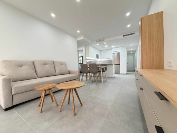 3-bedroom Apartment In Torrevieja, Spain (113 M²)