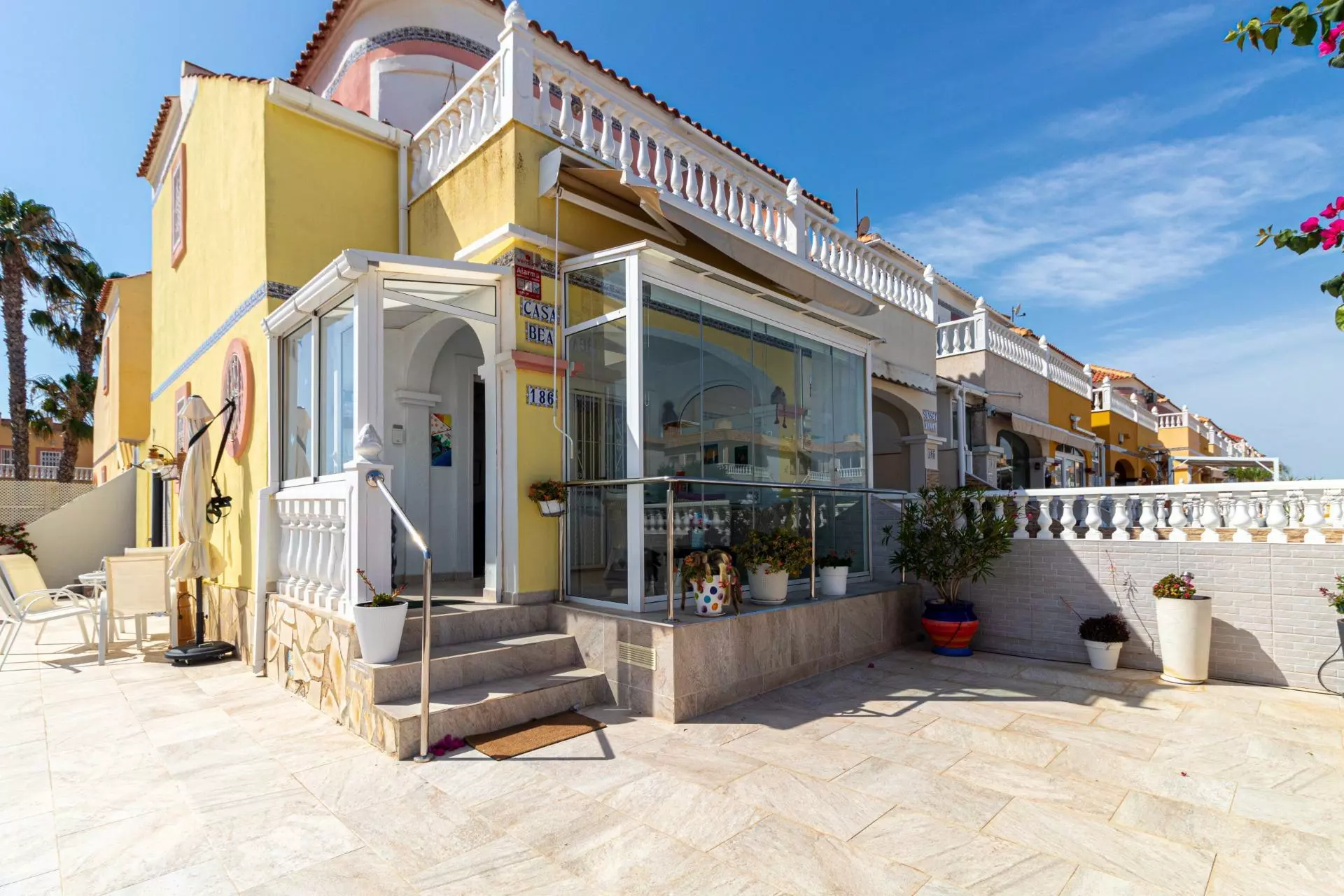 2-bedroom Townhouse In Orihuela Costa, Spain (74 M²)