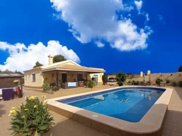 Casă de țară 140 m² în San Javier, Spania – Mediter Real Estate