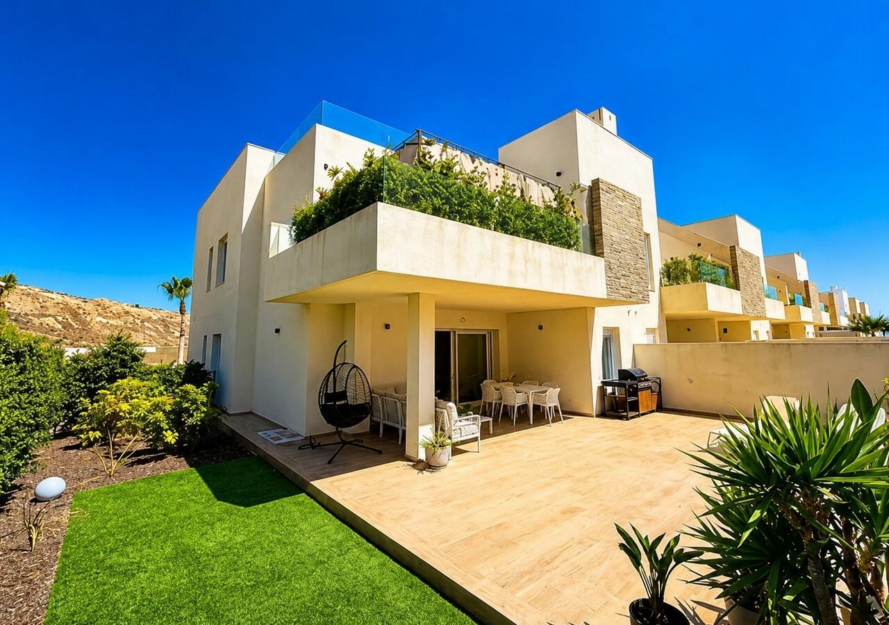 Apartment 90 M² In Algorfa, Spain – Mediter Real Estate