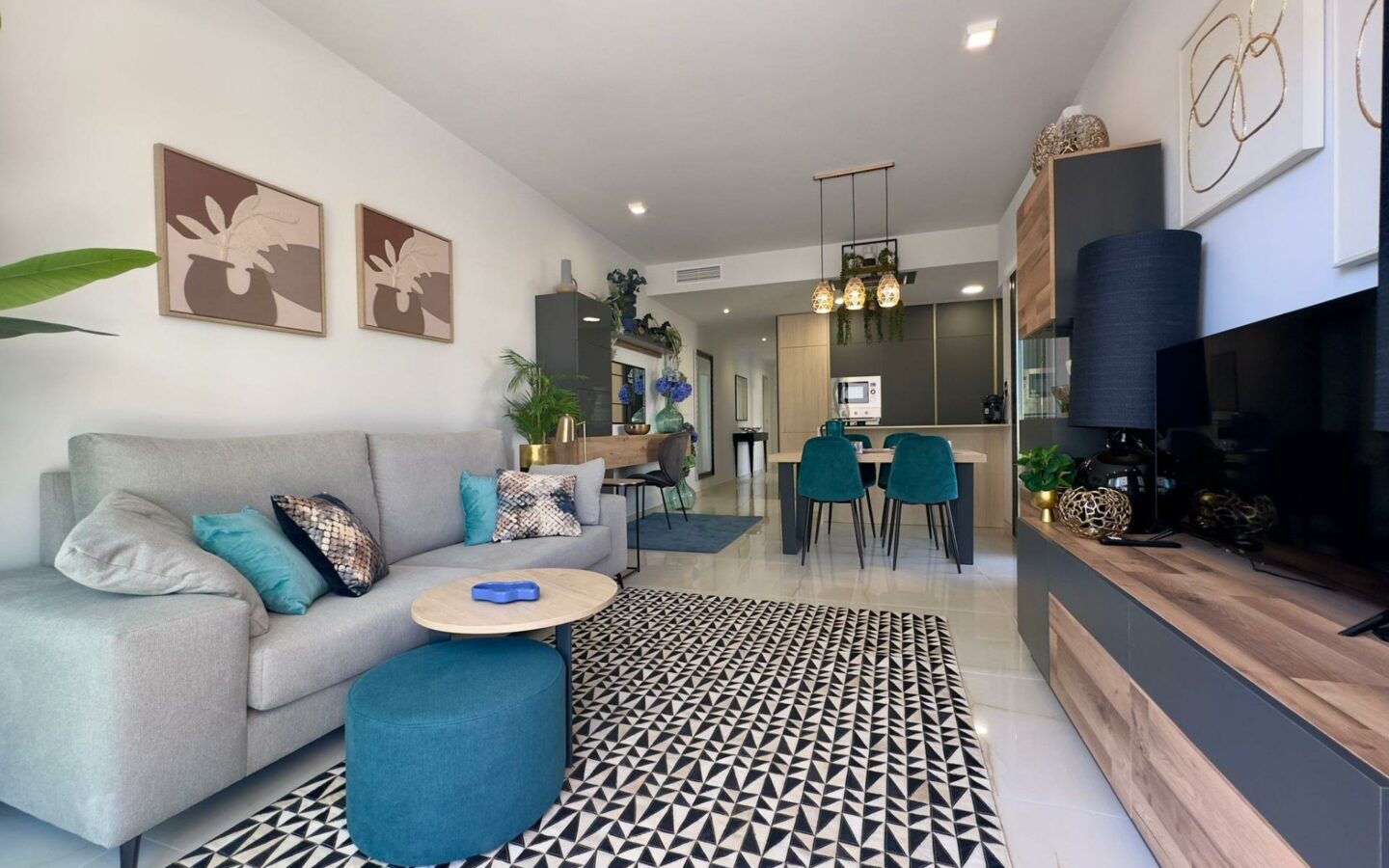 Apartment 111 M² In Orihuela Costa, Spain – Mediter Real Estate