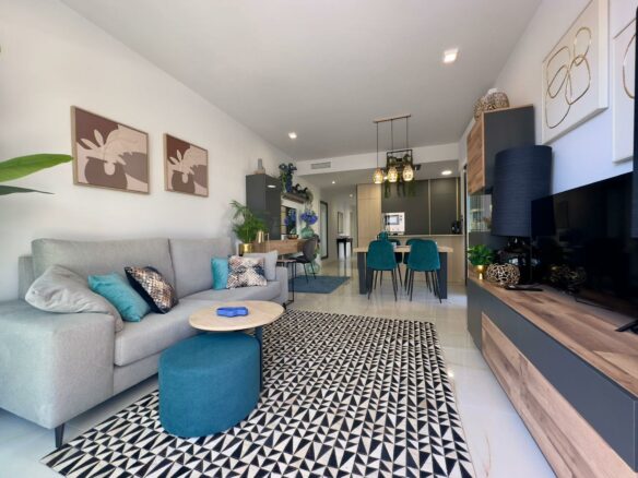 Apartment 111 M² In Orihuela Costa, Spain – Mediter Real Estate