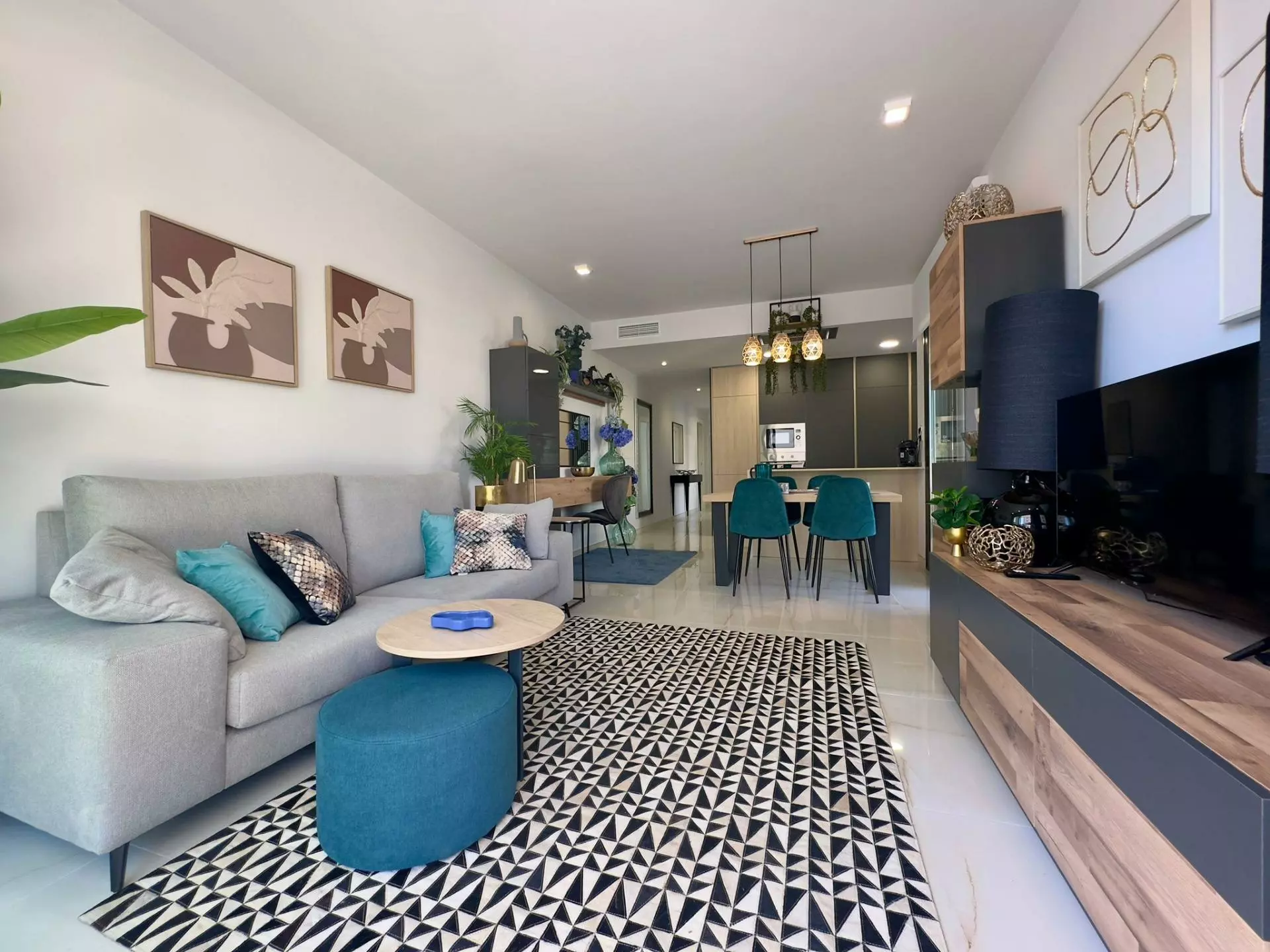Apartment 111 M² In Orihuela Costa, Spain – Mediter Real Estate
