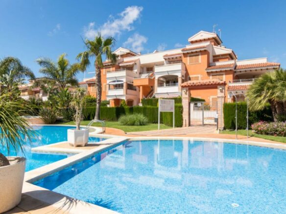 Penthouse 78 M² In Orihuela Costa, Spain – Mediter Real Estate