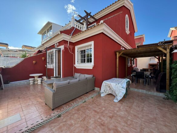 House 80 M² In Orihuela Costa, Spain – Mediter Real Estate