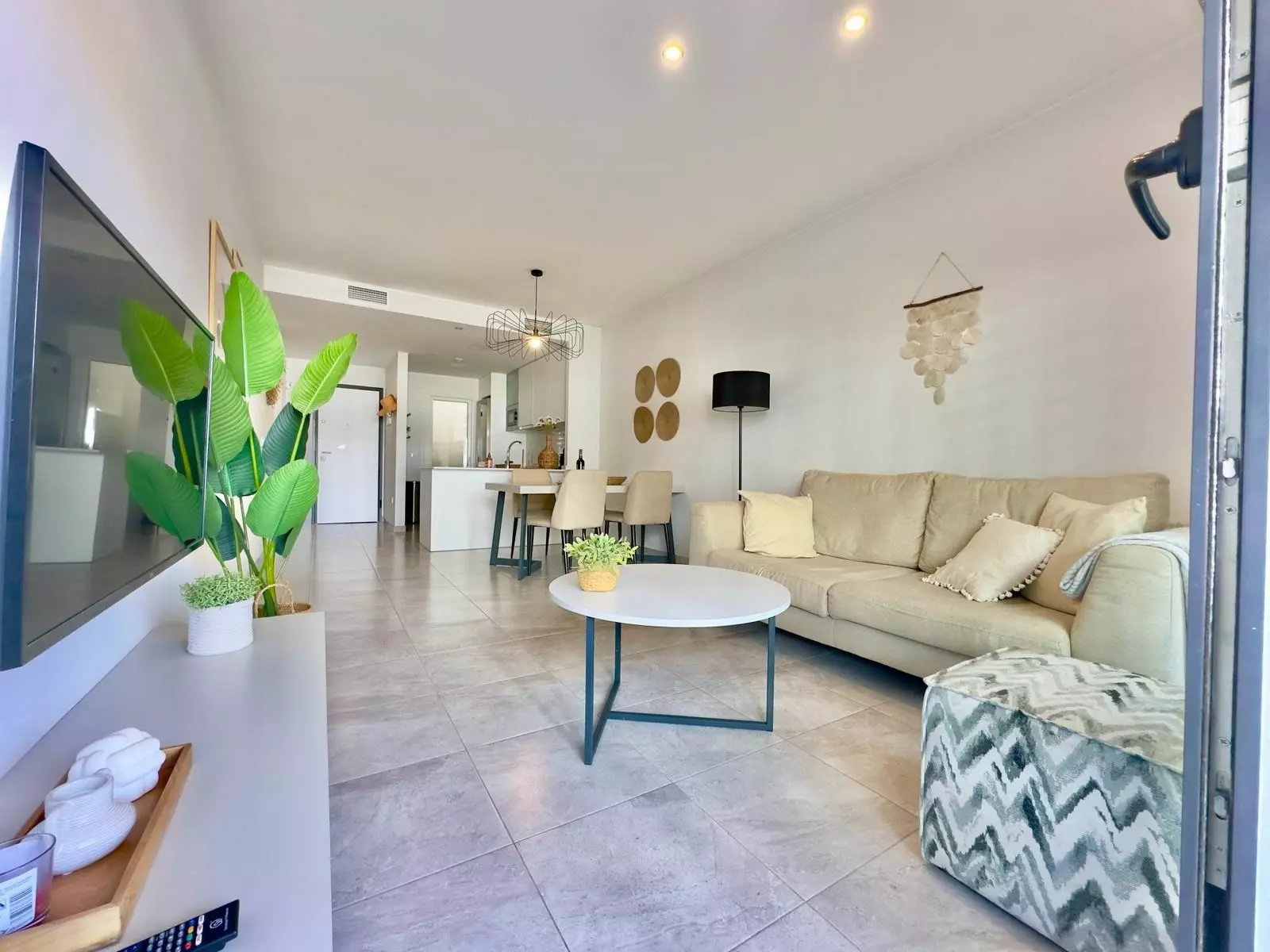 2-bedroom Apartment In Orihuela Costa, Spain (73 M²)