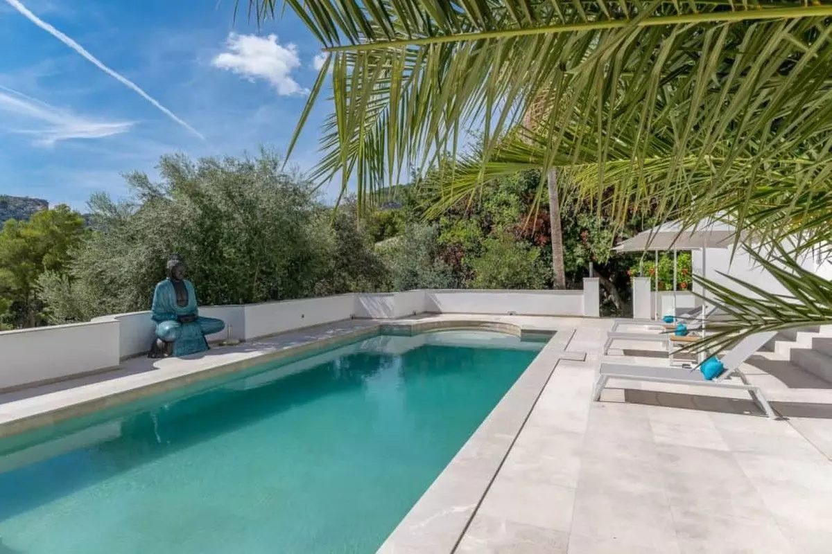 Villa 537 M² In Palma De Mallorca, Spain – Mediter Real Estate