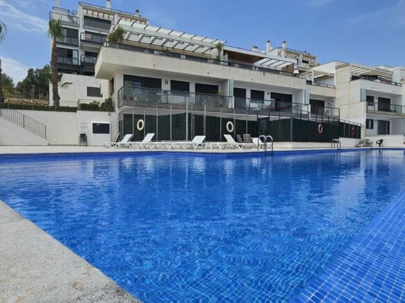2-bedroom Apartment In Orihuela, Spain (97 M²)