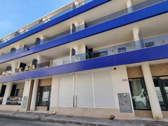 2-bedroom Penthouse In Torrevieja, Spain (94 M²)