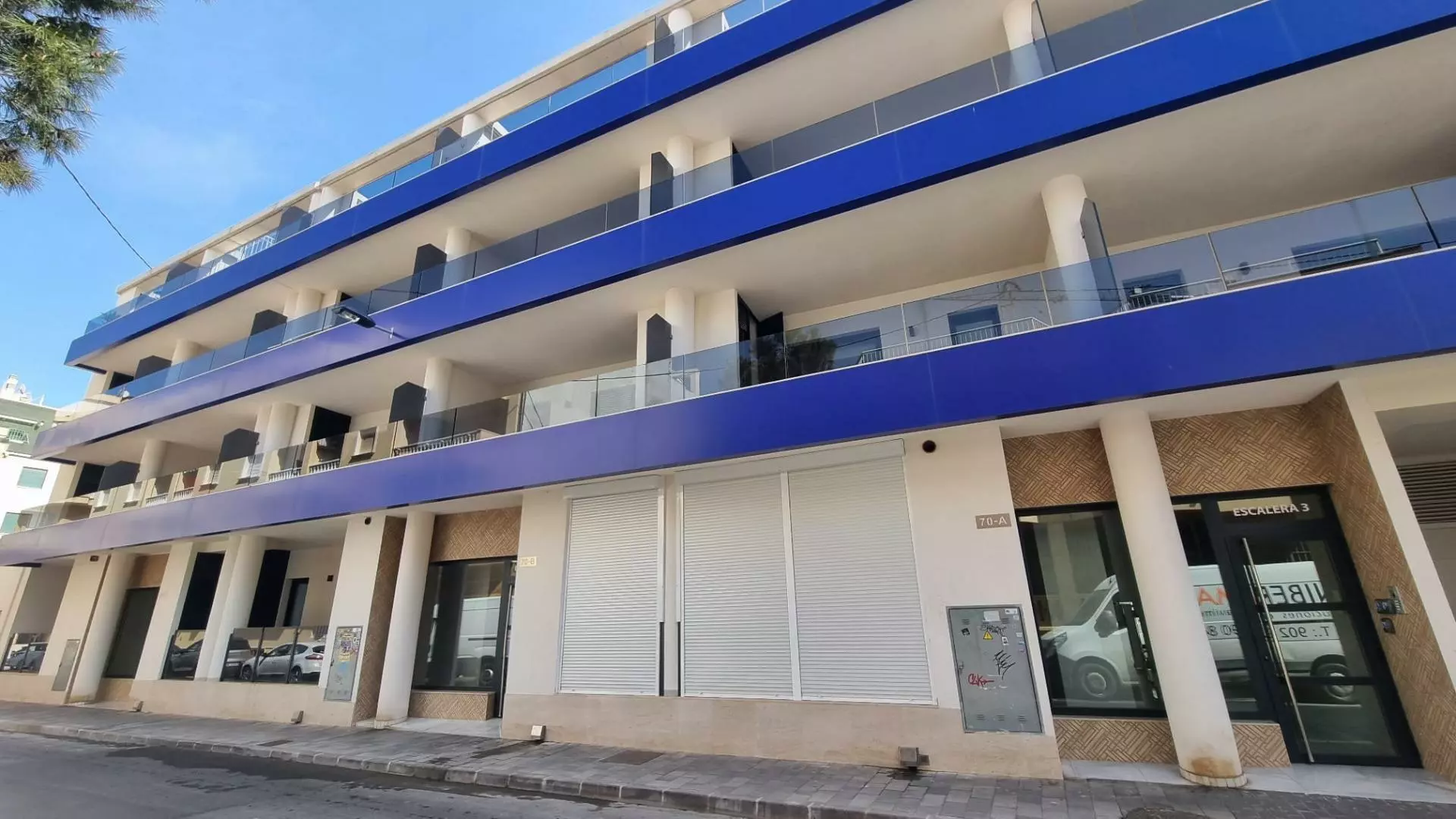 2-bedroom Penthouse In Torrevieja, Spain (94 M²)