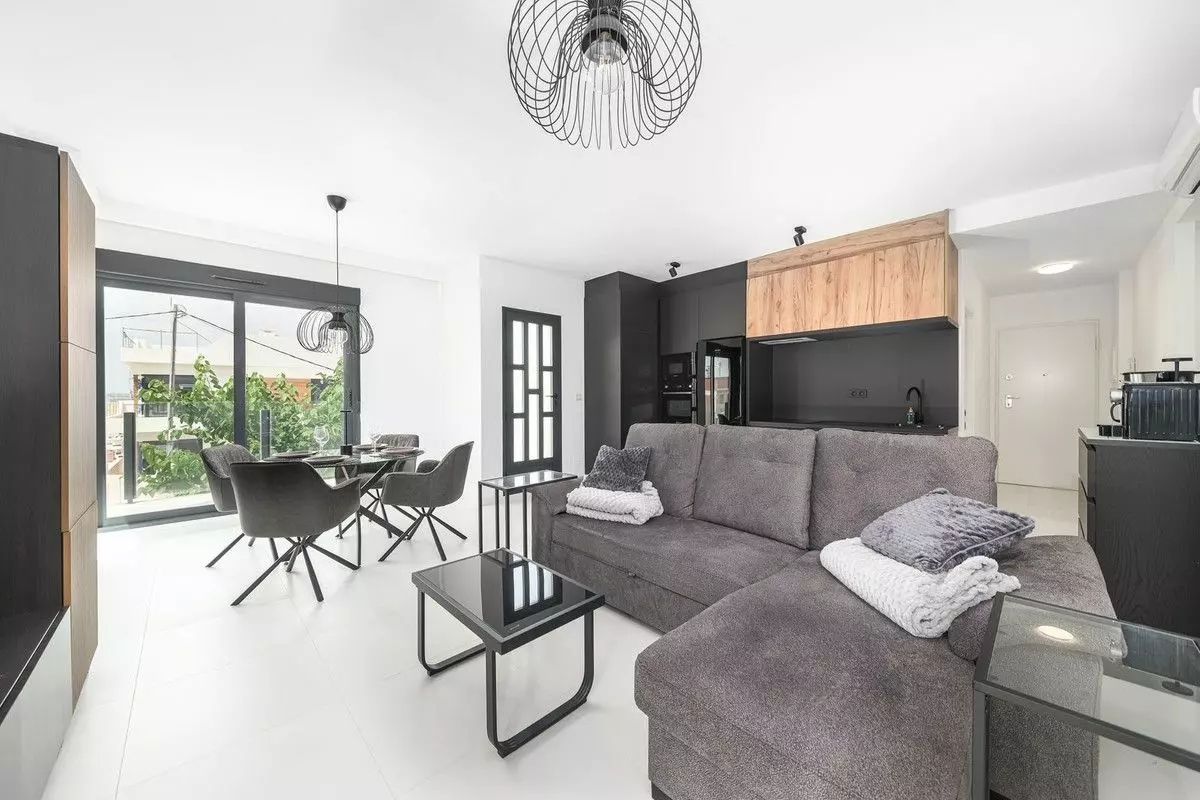 Apartment 92 M² In San Miguel De Salinas, Spain – Mediter Real Estate