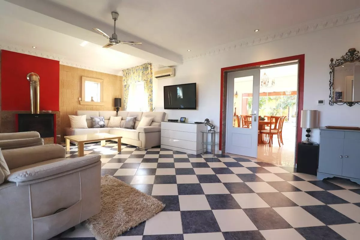 Villa 264 M² In Algorfa, Spain – Mediter Real Estate