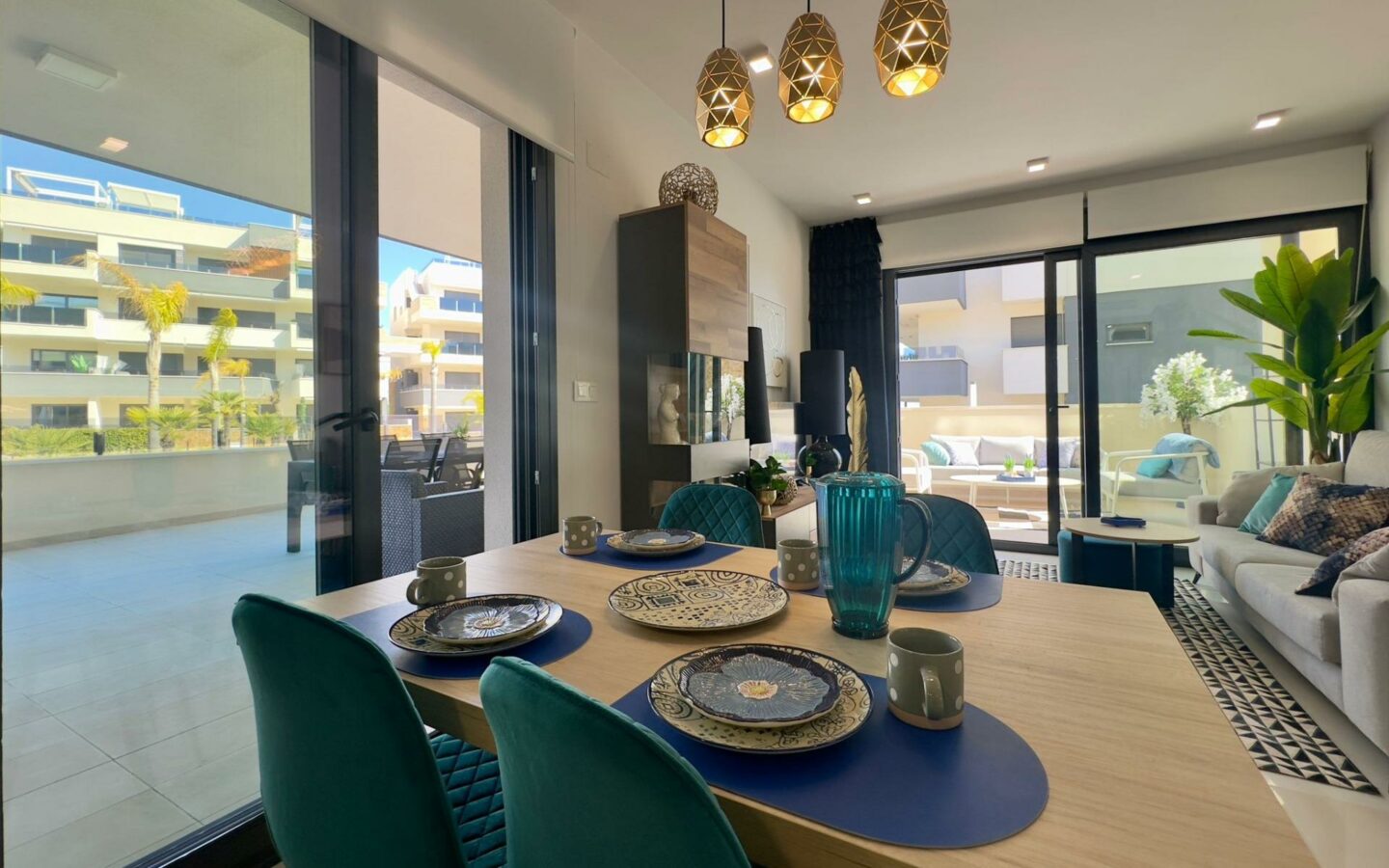Apartment 111 M² In Orihuela Costa, Spain – Mediter Real Estate