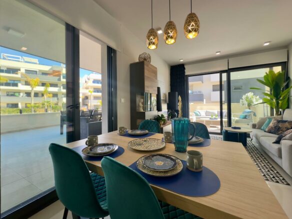 Apartment 111 M² In Orihuela Costa, Spain – Mediter Real Estate