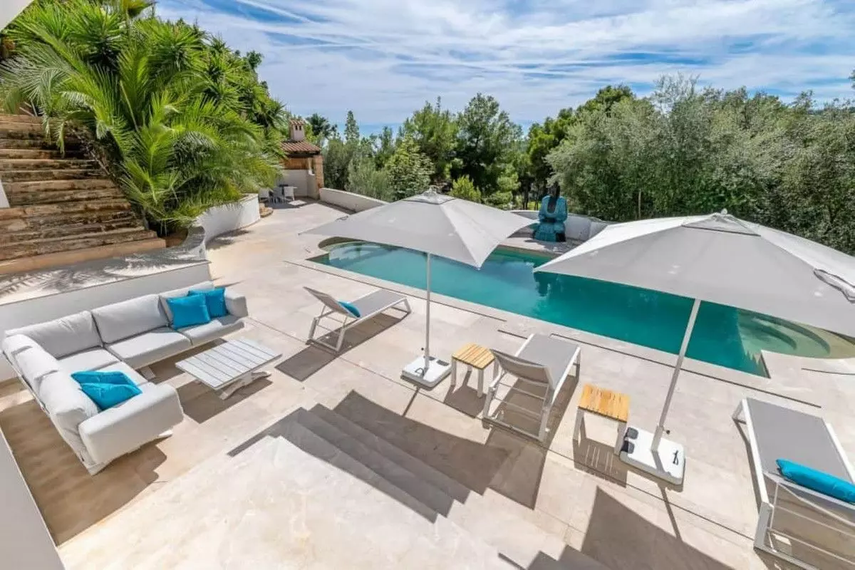 Villa 537 M² In Palma De Mallorca, Spain – Mediter Real Estate