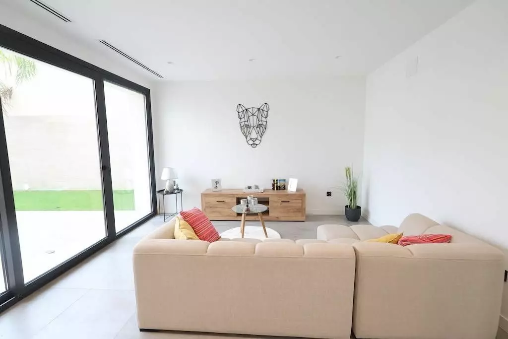Villa Of 135 M² In Torre-pacheco, Spain