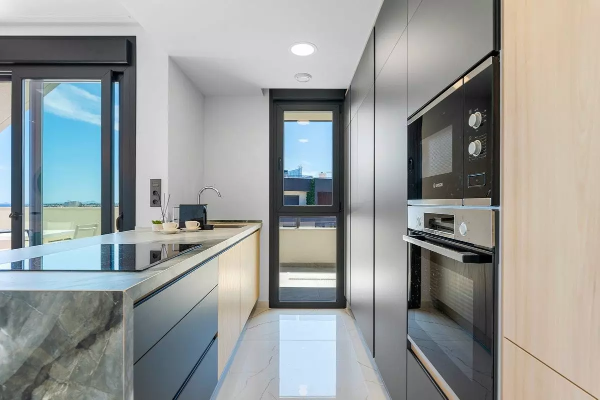 Apartment 95 M² In Torrevieja, Spain – Mediter Real Estate