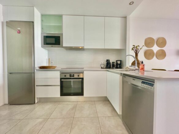 2-bedroom Apartment In Orihuela Costa, Spain (73 M²)