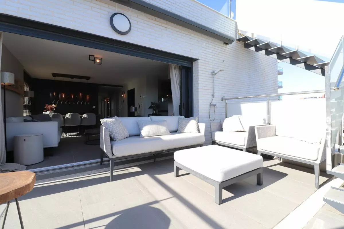 Apartment 109 M² In Guardamar Del Segura, Spain – Mediter Real Estate