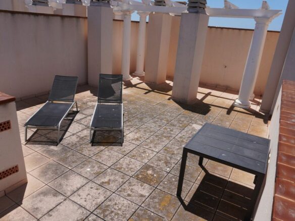 Apartment 93 M² In Cartagena, Spain – Mediter Real Estate